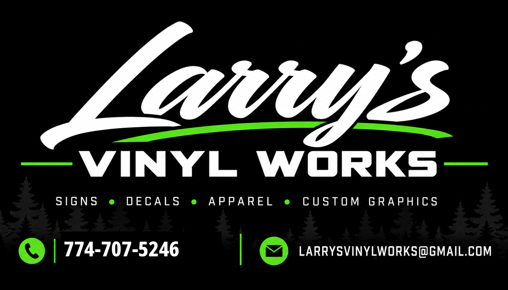 Larry's Vinyl Works